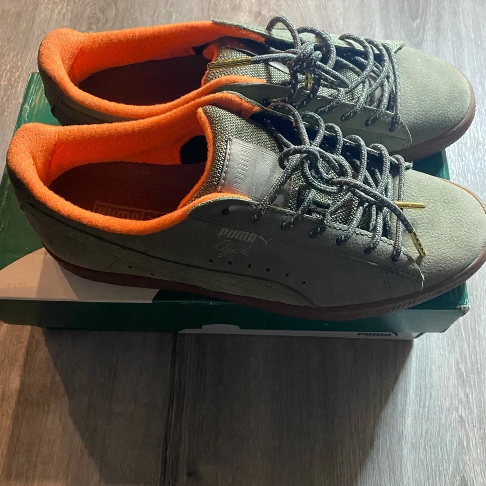 MENS exclusive 3M pumas - Picture 4 of 4